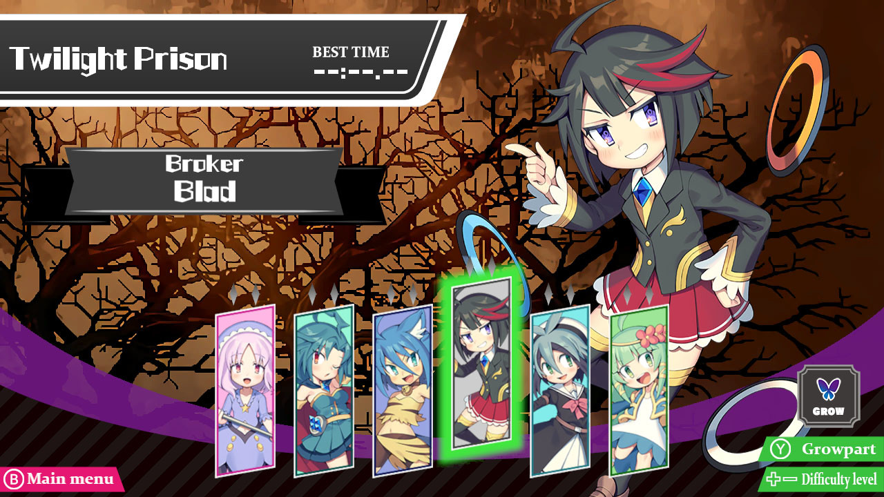 The Legend of Dark Witch Renovation