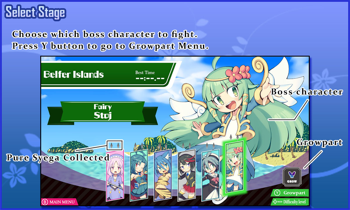 The Legend of Dark Witch Renovation