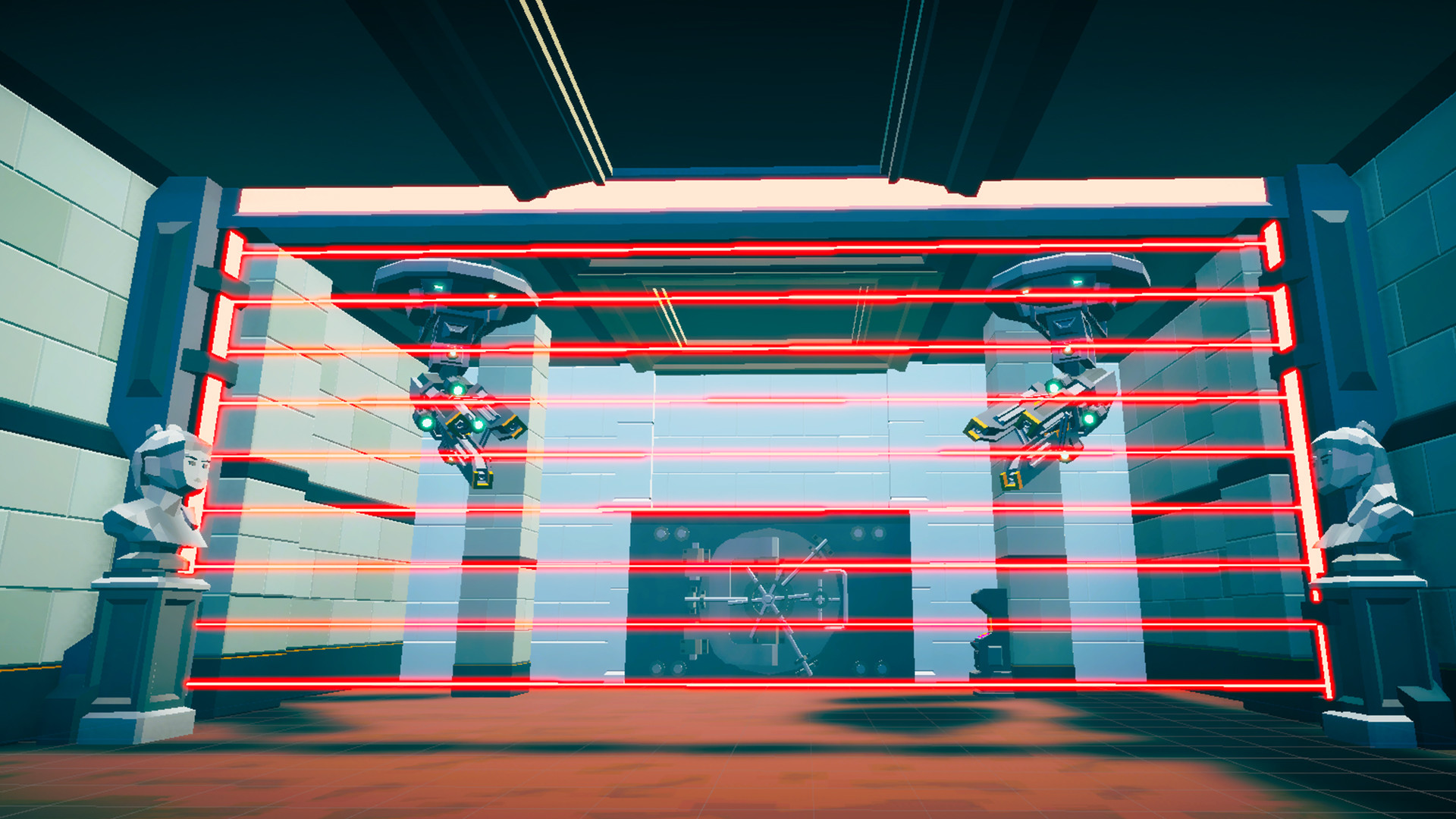 Team Switch VR: Experts Burglary Agency