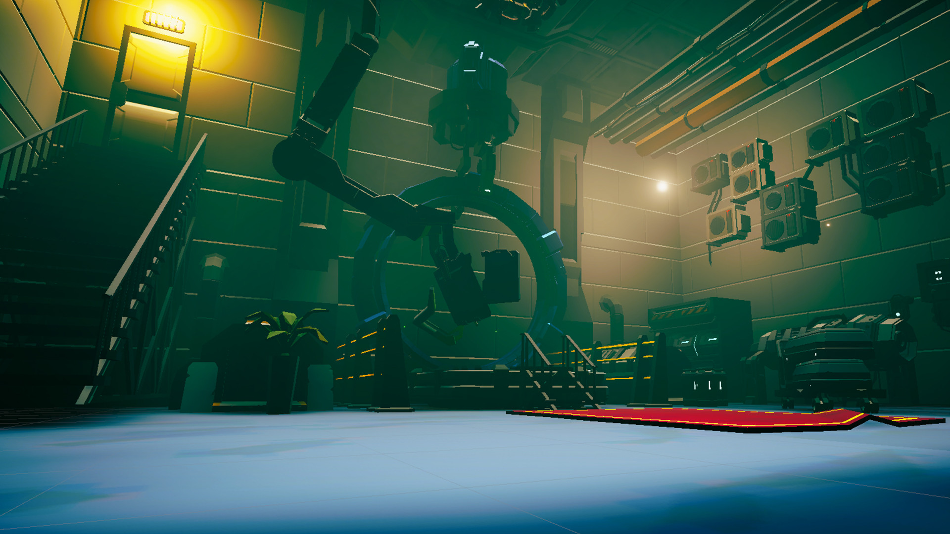 Team Switch VR: Experts Burglary Agency
