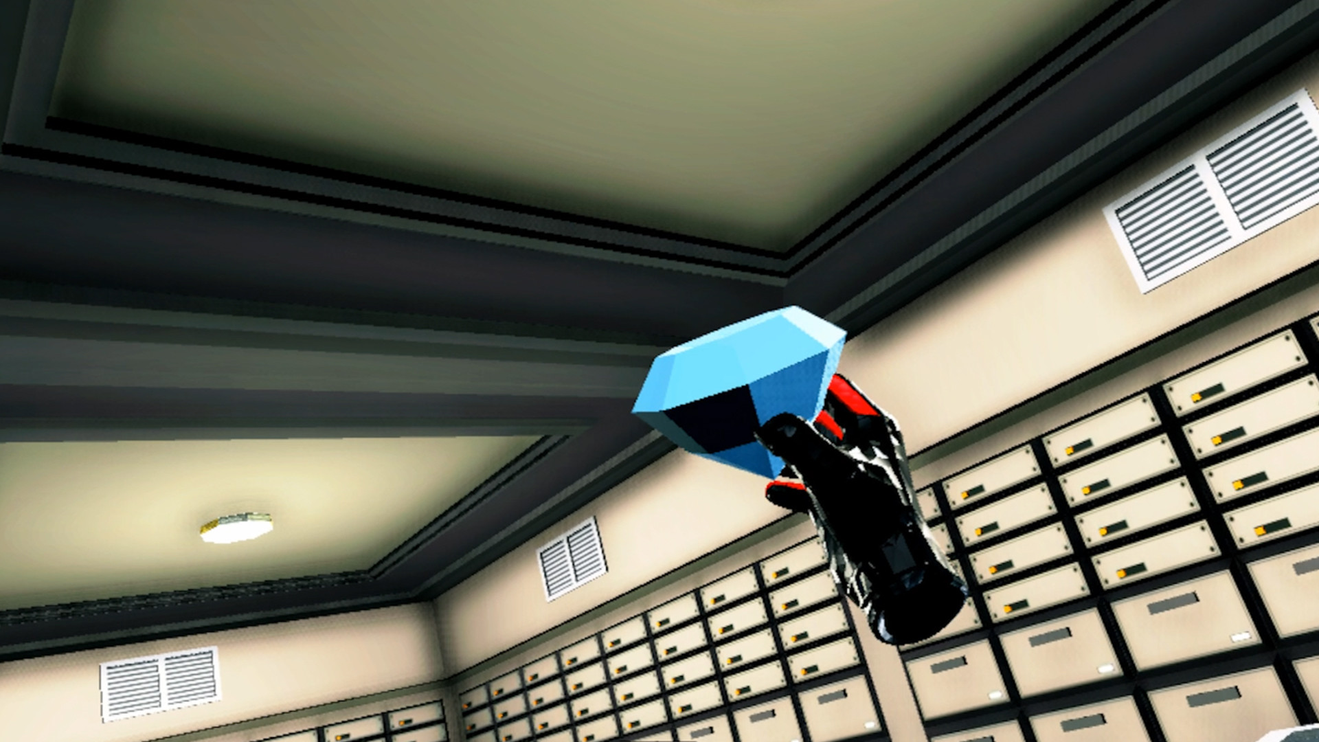 Team Switch VR: Experts Burglary Agency