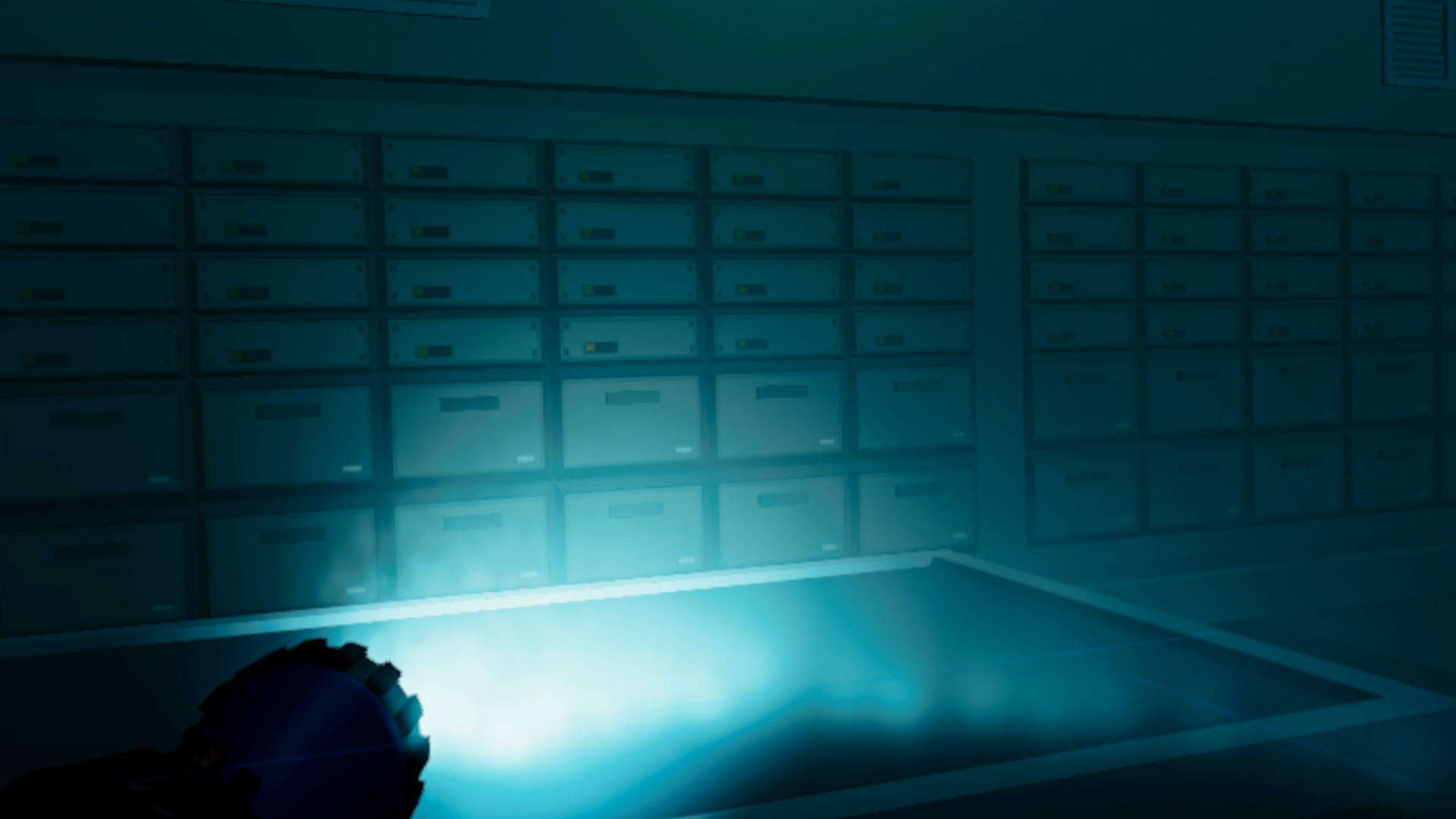 Team Switch VR: Experts Burglary Agency