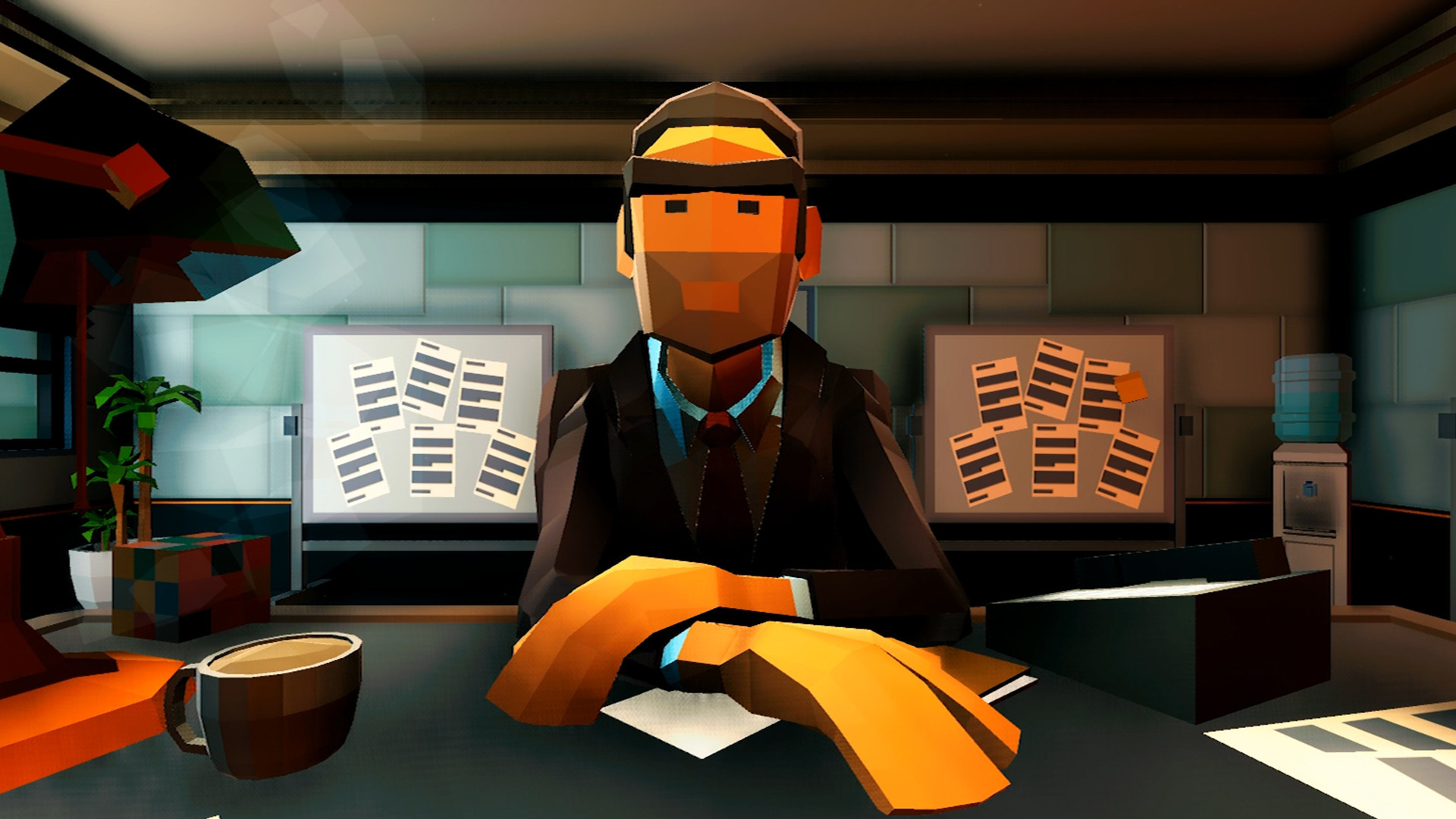 Team Switch VR: Experts Burglary Agency