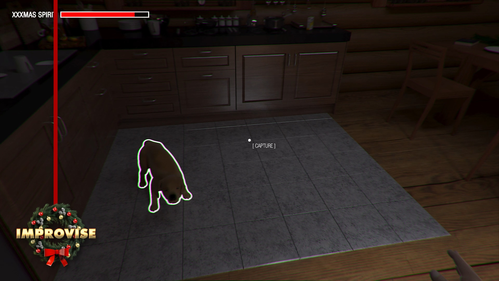 Drunk Santa Simulator