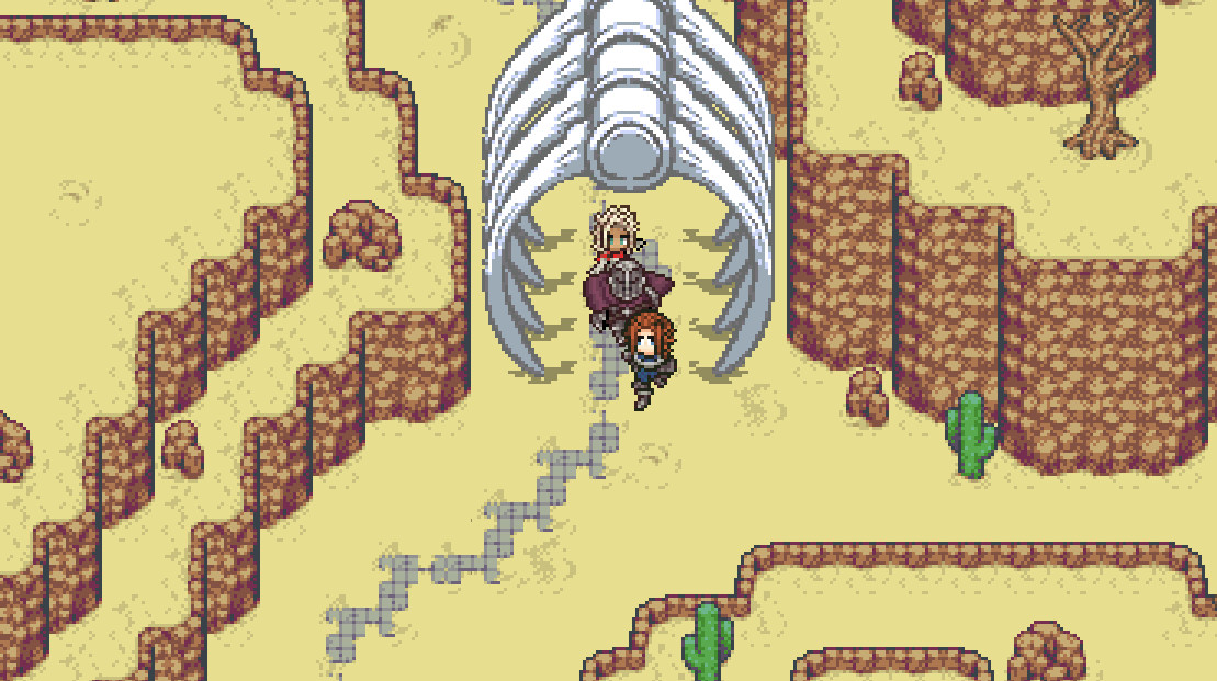 Echoria: Ancient Echoes