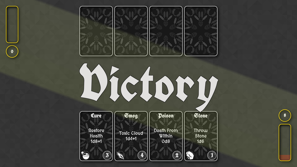 Battle Mage : Card Caster