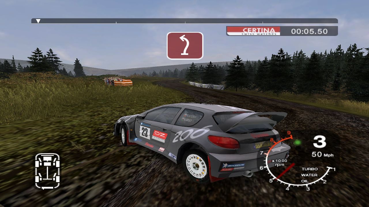Colin McRae Rally 2005