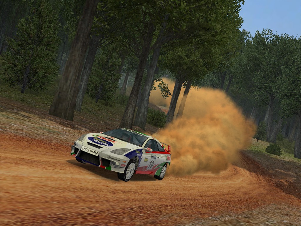 Colin McRae Rally 2005