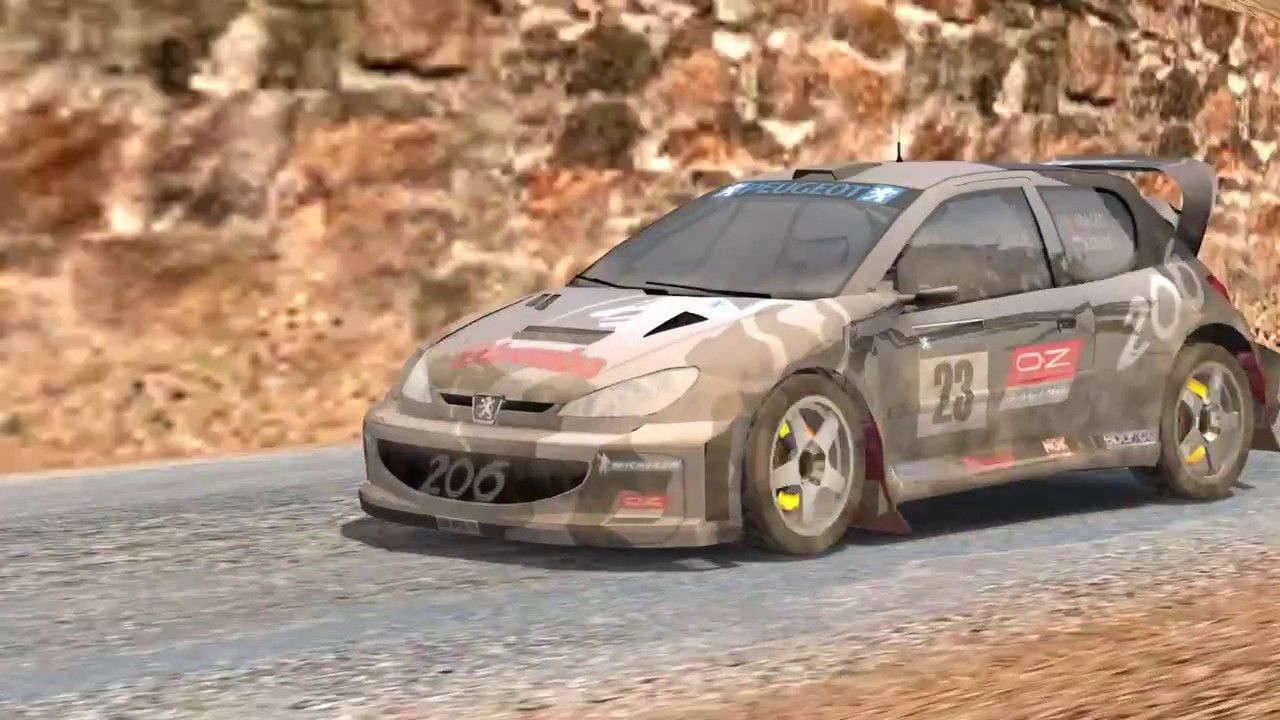 Colin McRae Rally 2005