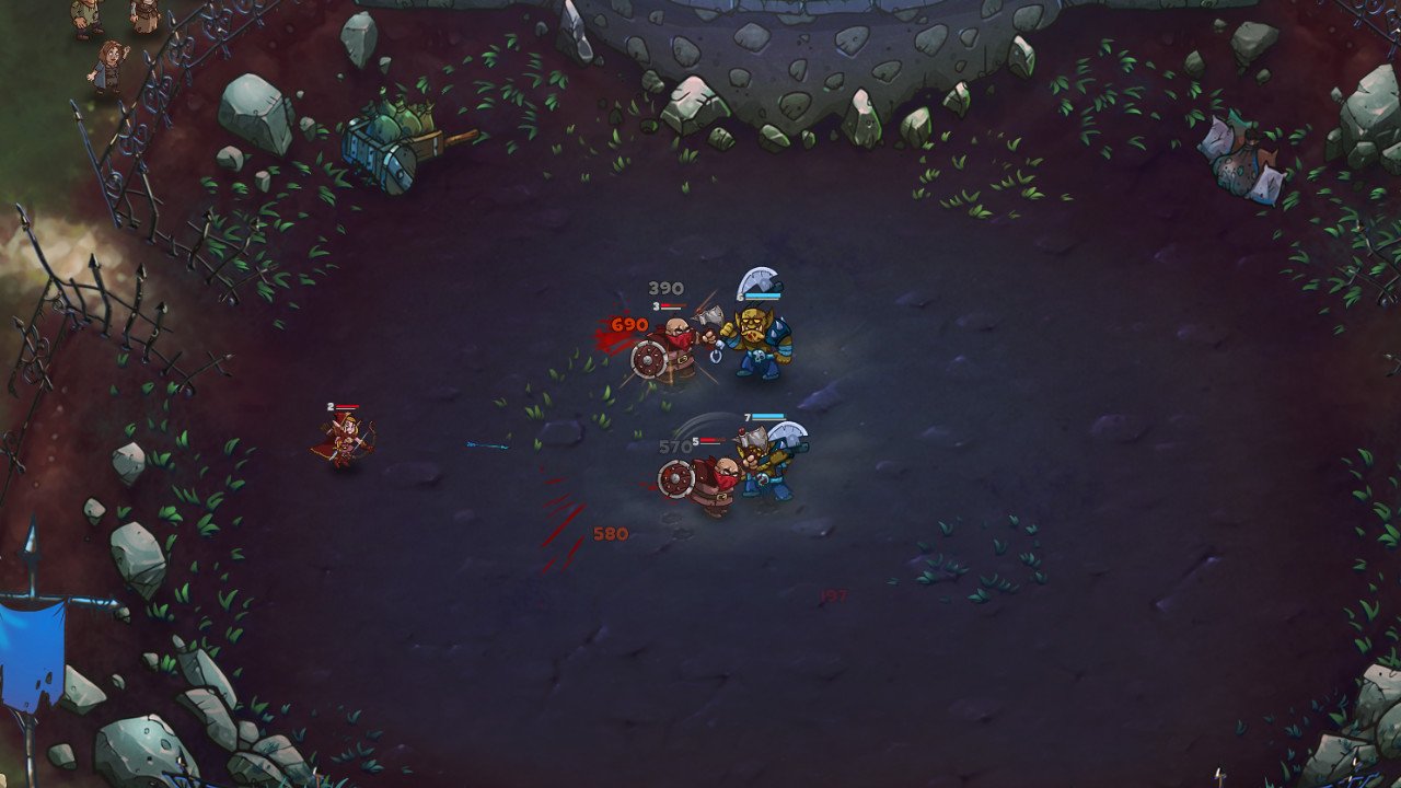 Gladiator Guild Manager