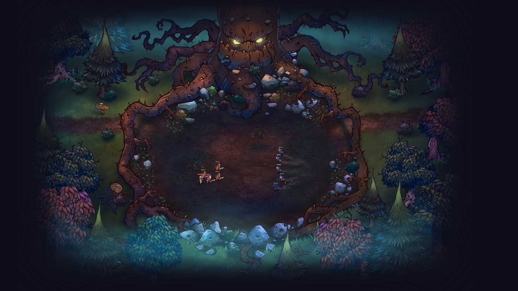 Gladiator Guild Manager