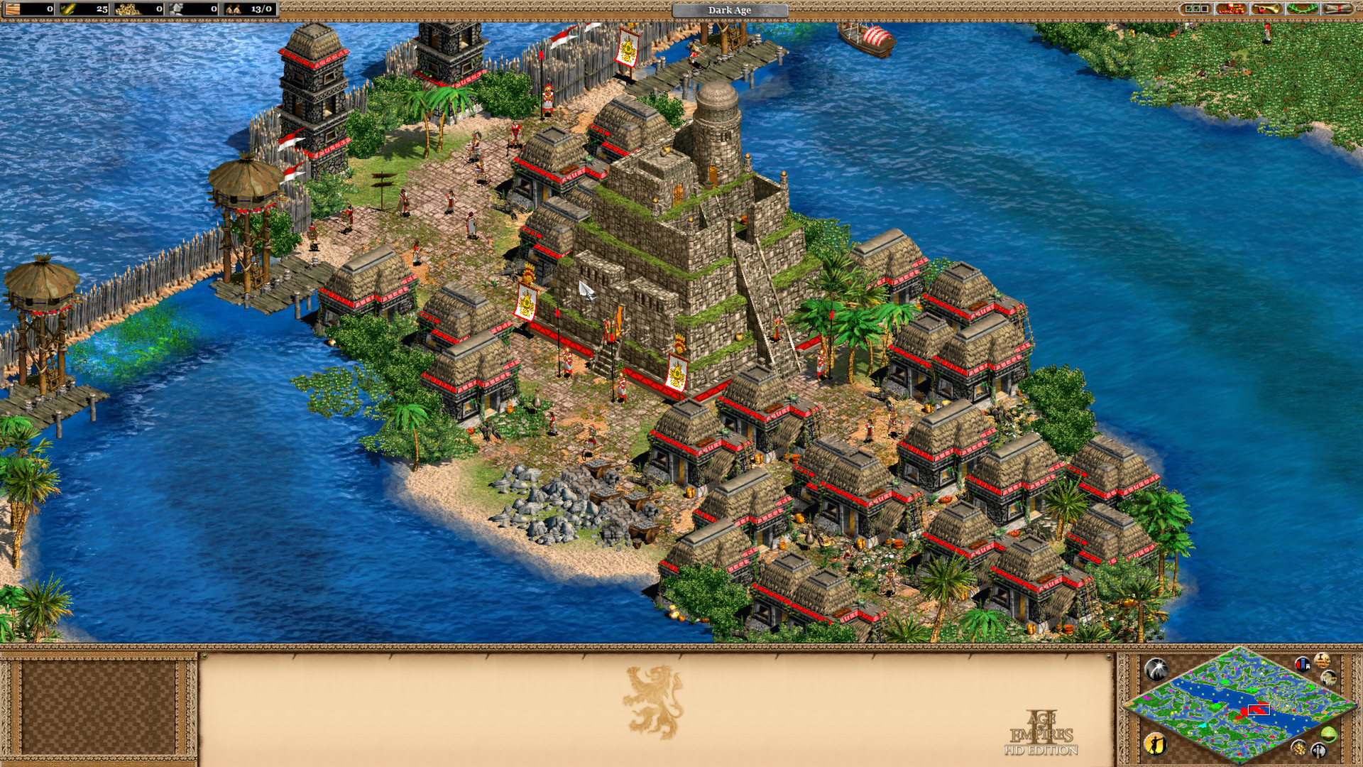Age of Empires II: Forgotten Empires