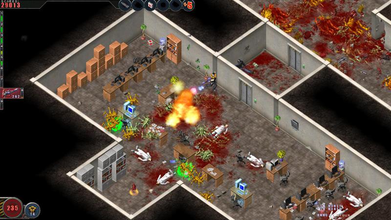 Alien Shooter: Fight for Life