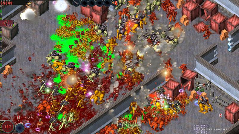 Alien Shooter: Fight for Life