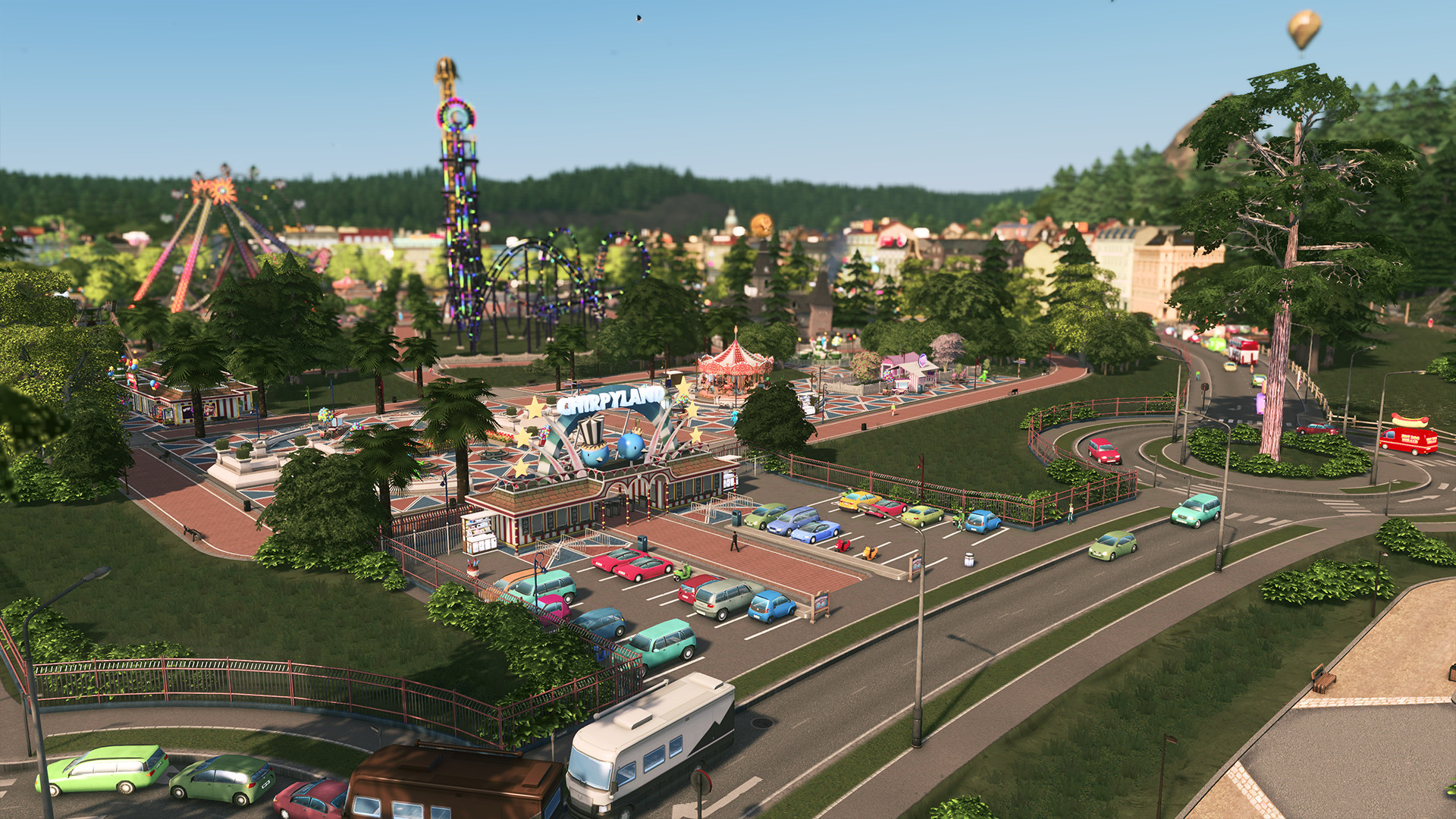 Cities: Skylines – Parklife