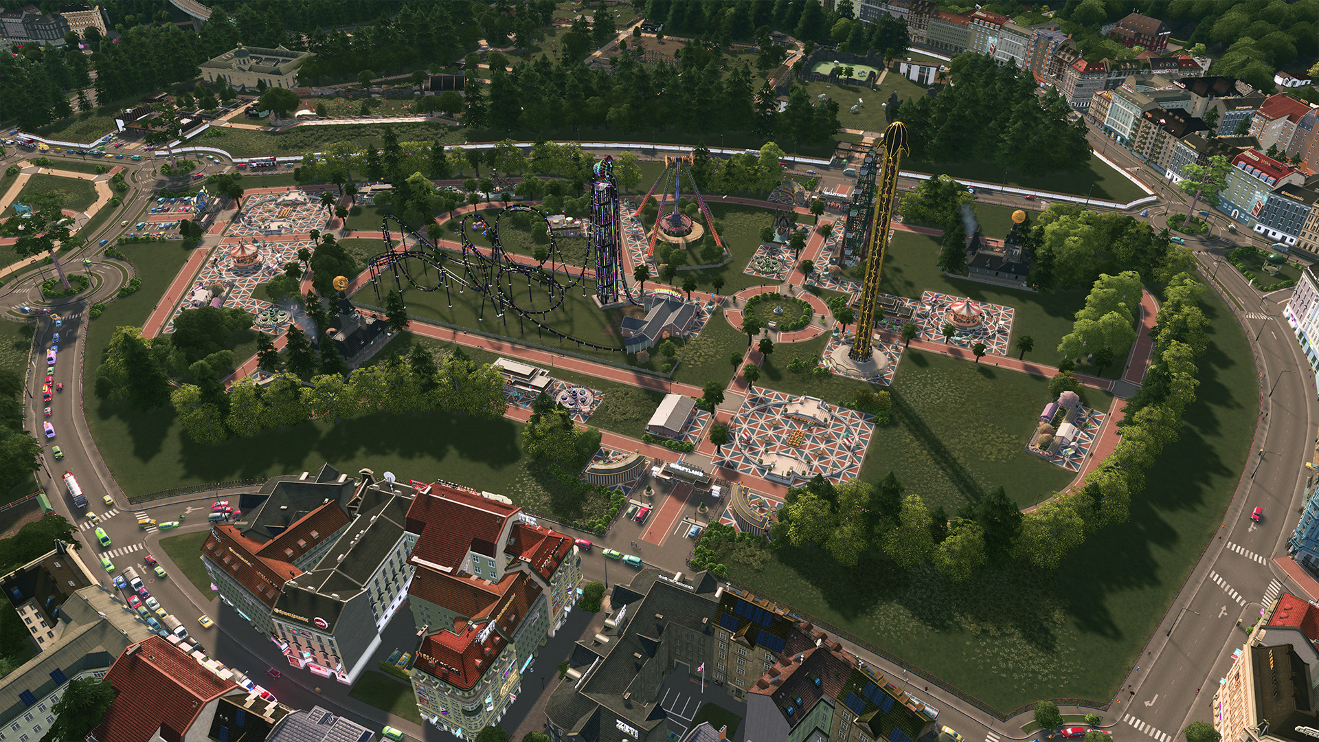 Cities: Skylines – Parklife