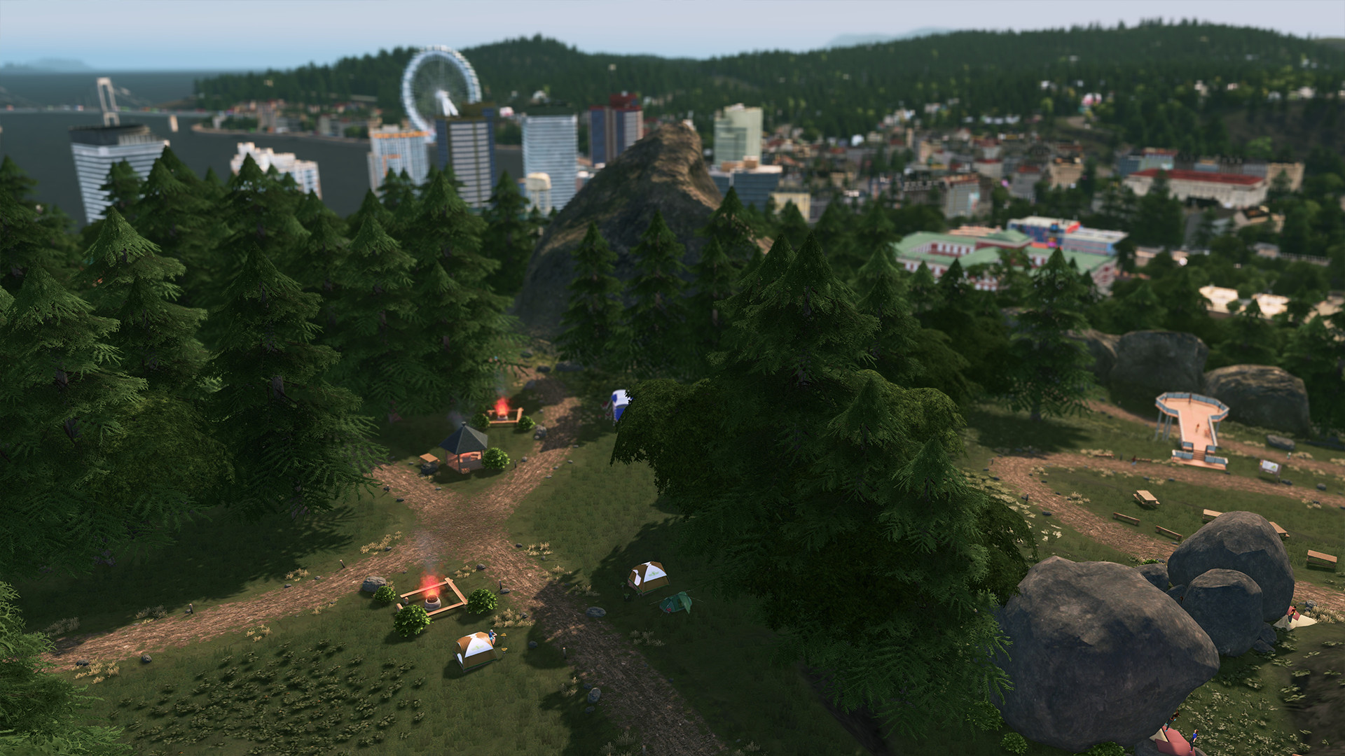 Cities: Skylines – Parklife