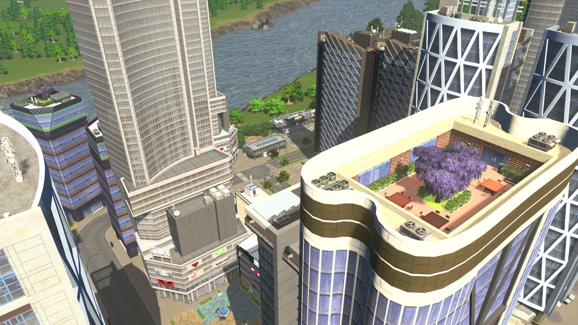 Cities: Skylines – Green Cities