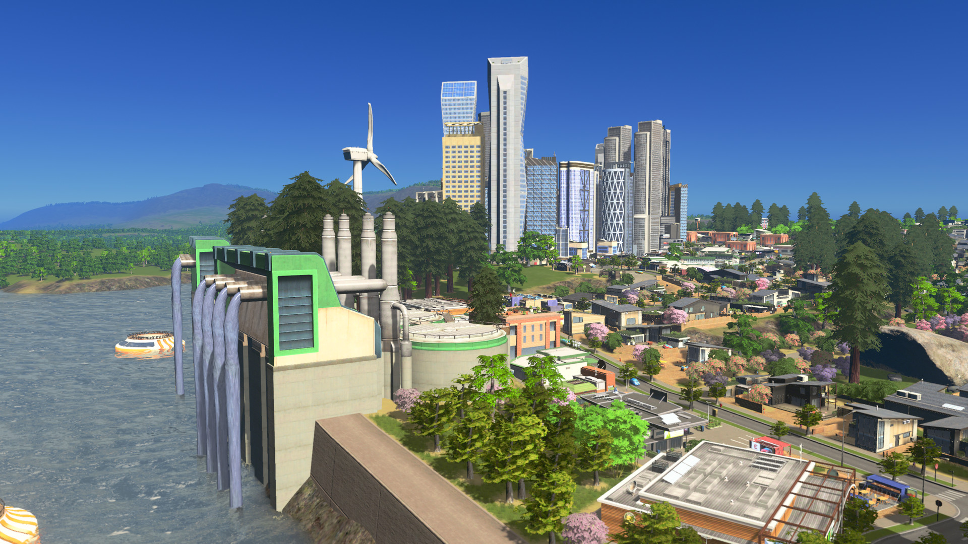 Cities: Skylines – Green Cities