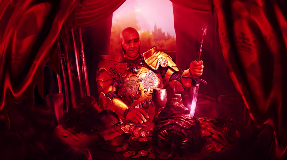 Gwent: Crimson Curse