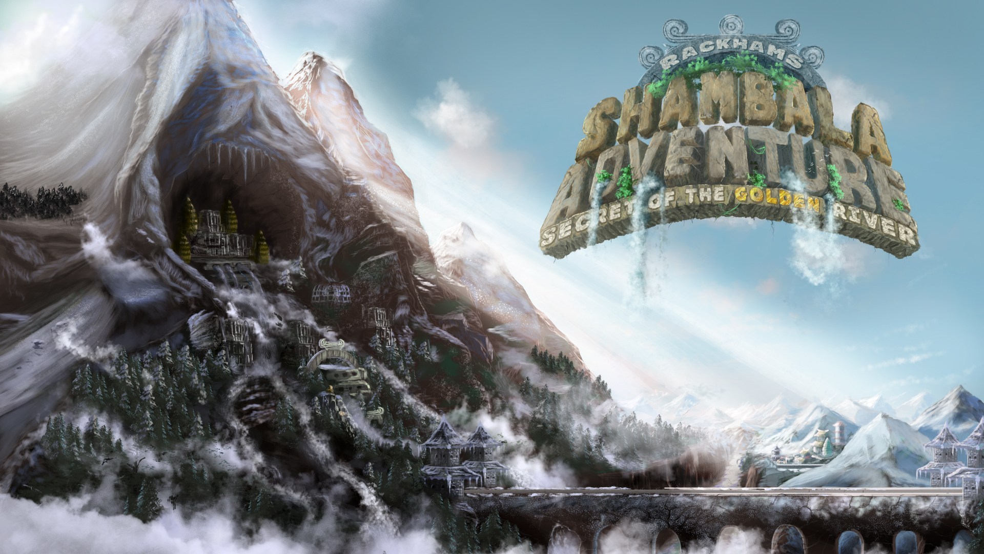 Rackham’s Shambala Adventure