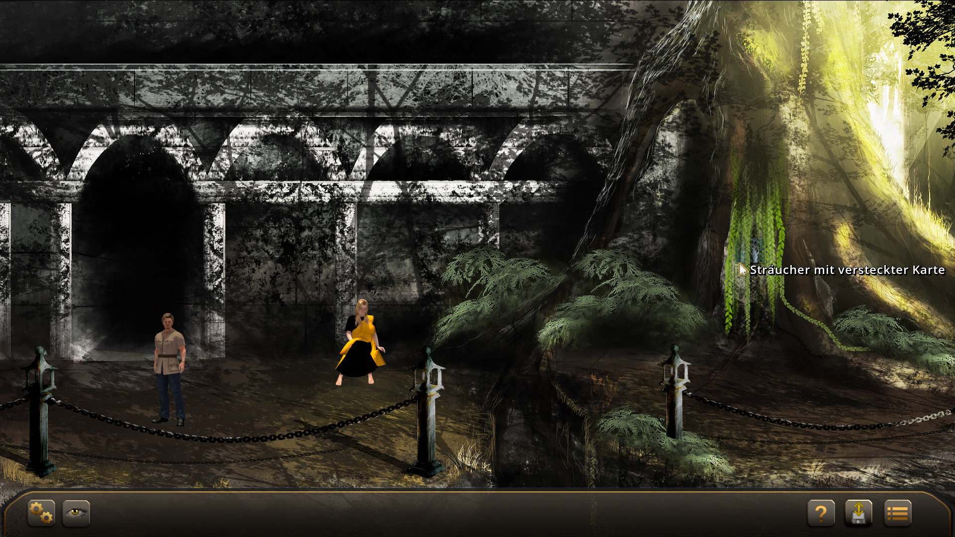 Rackham’s Shambala Adventure