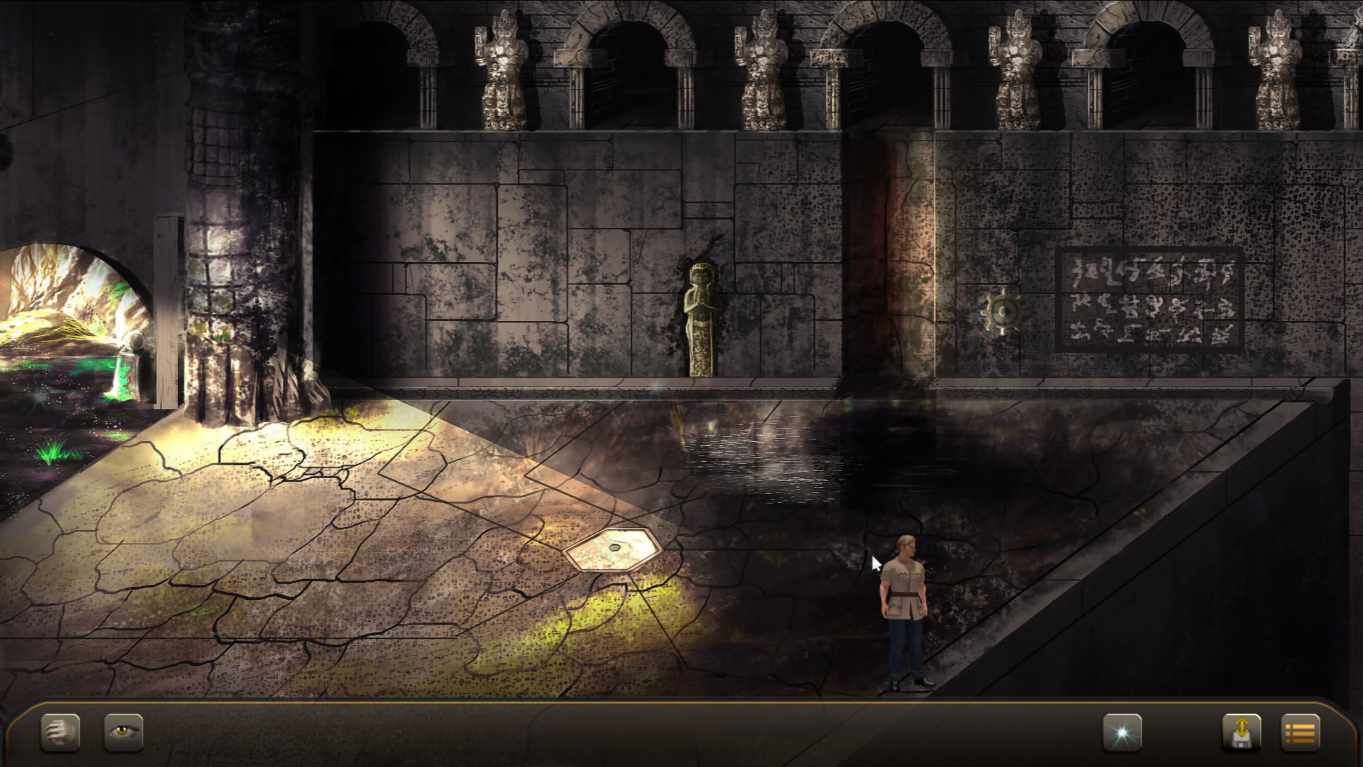 Rackham’s Shambala Adventure