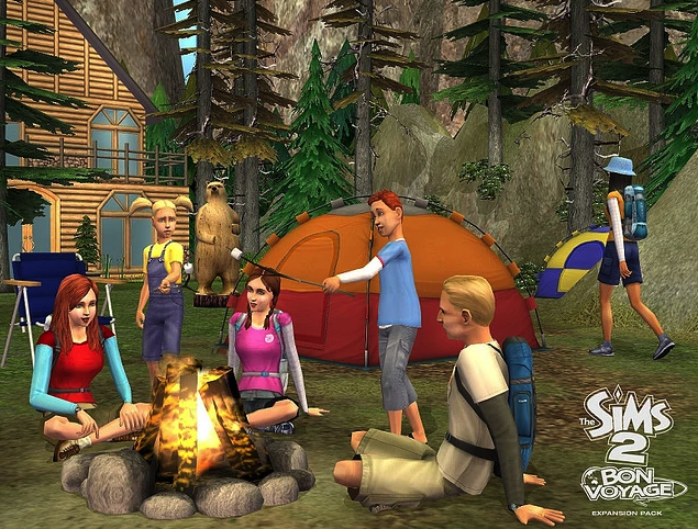 The Sims 2: Bon Voyage