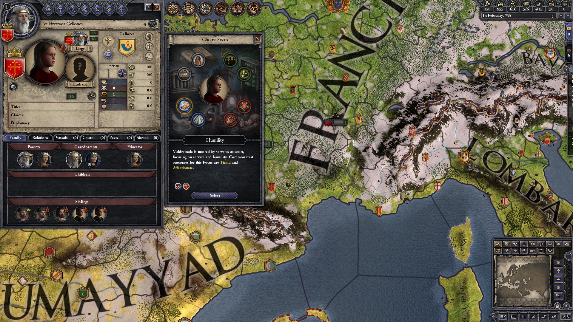Crusader Kings II: Conclave