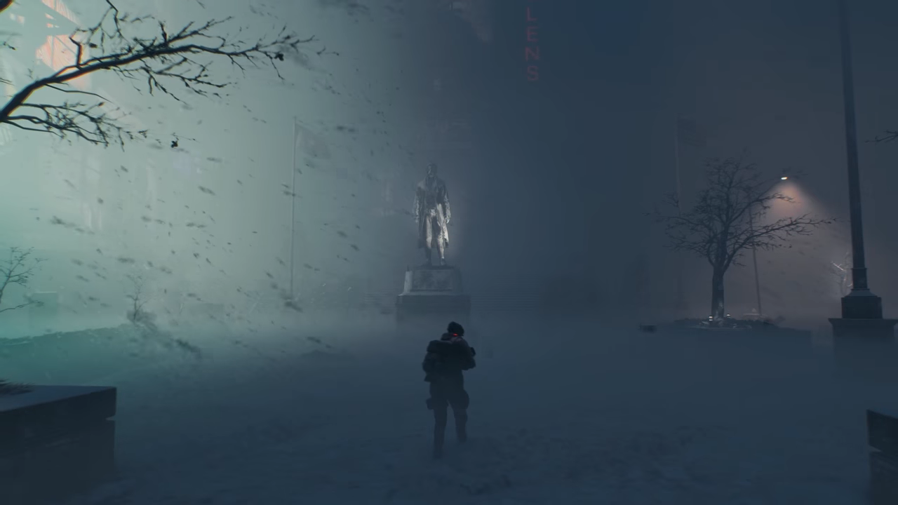 Tom Clancy’s The Division: Survival