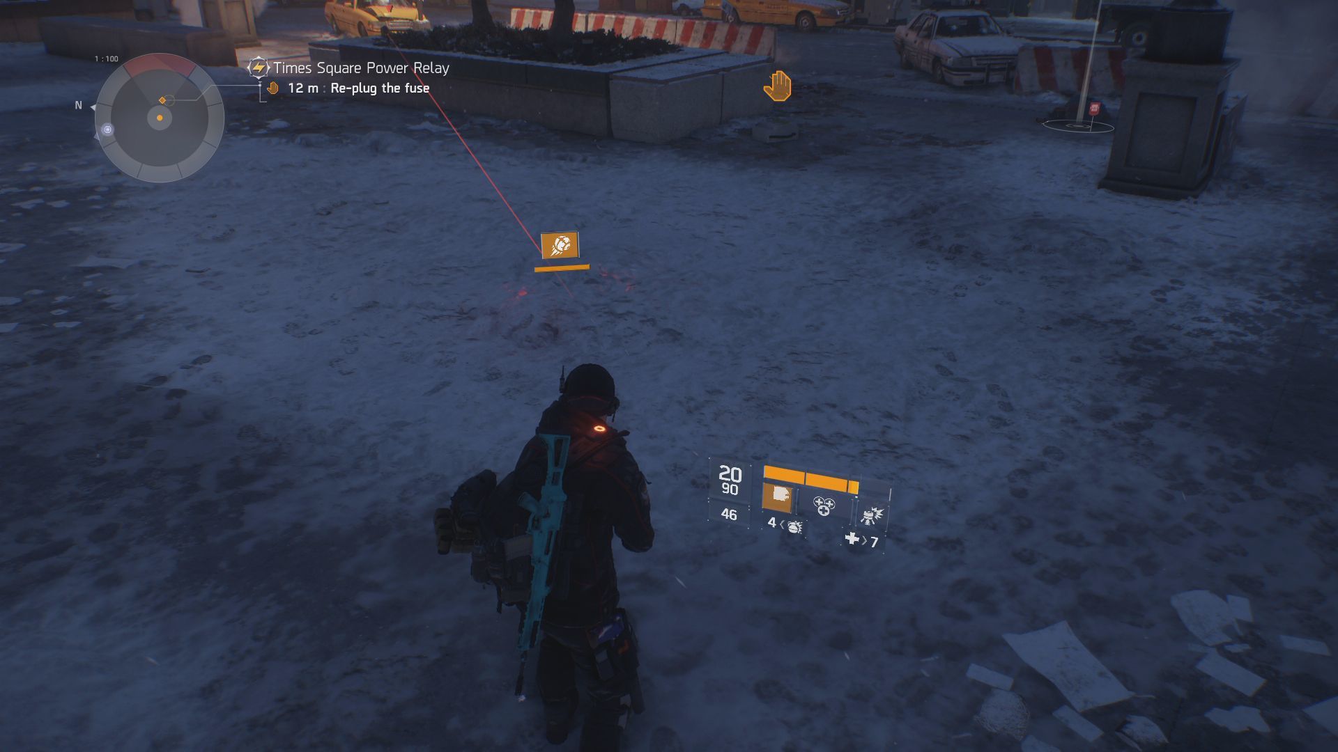 Tom Clancy’s The Division: Gold Edition