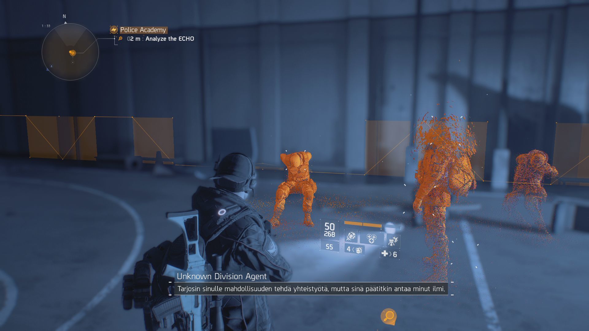 Tom Clancy’s The Division: Gold Edition