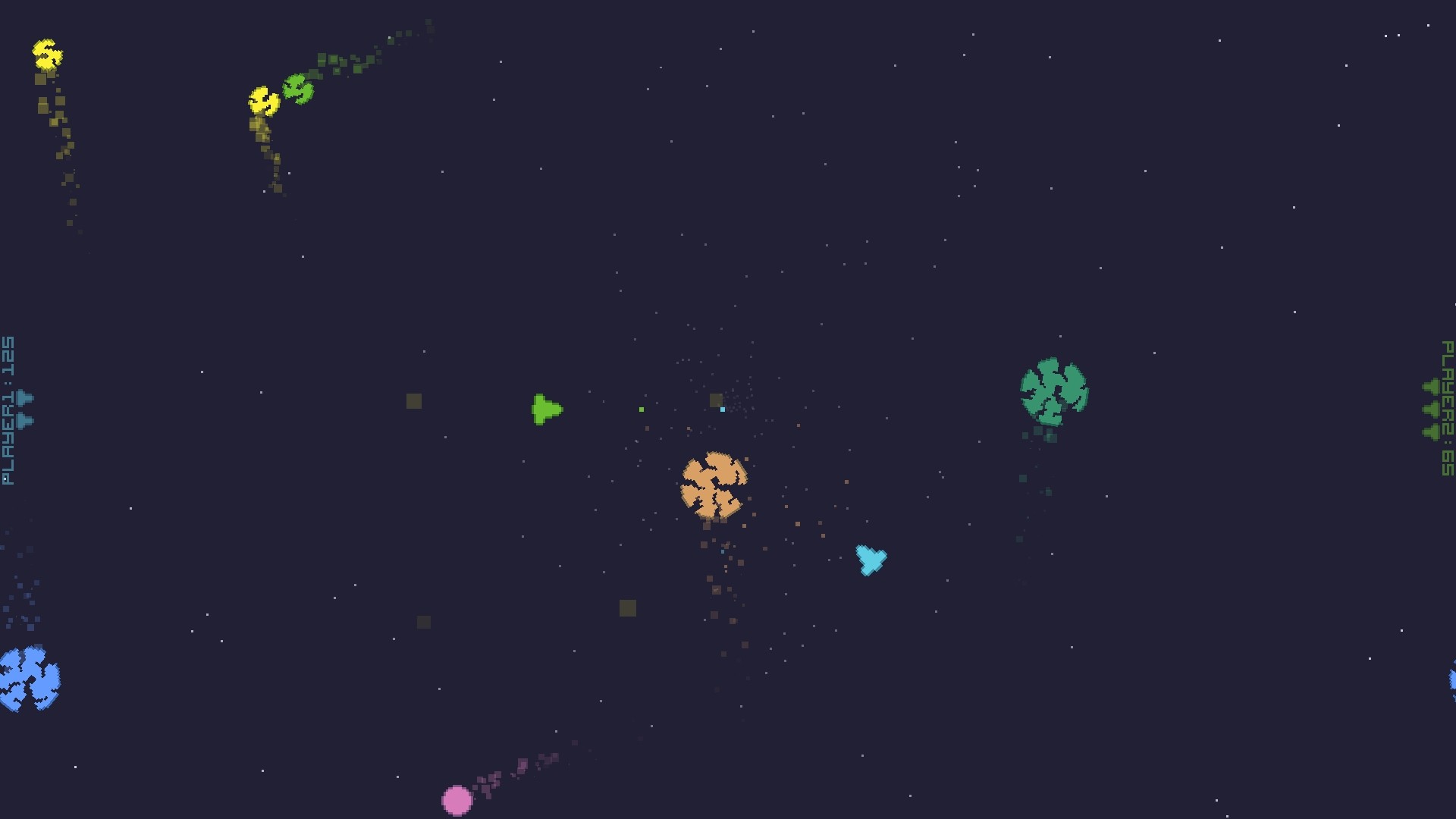 Space Shapes