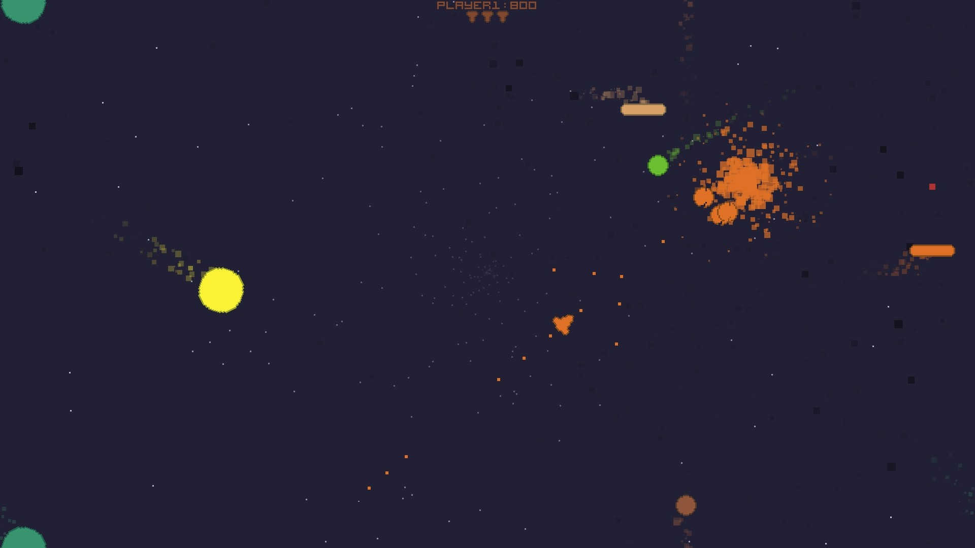 Space Shapes