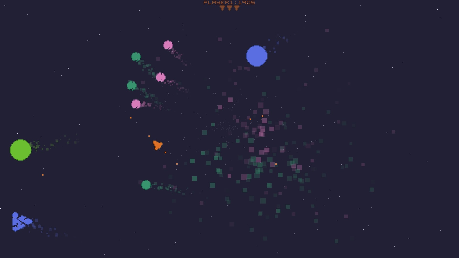 Space Shapes