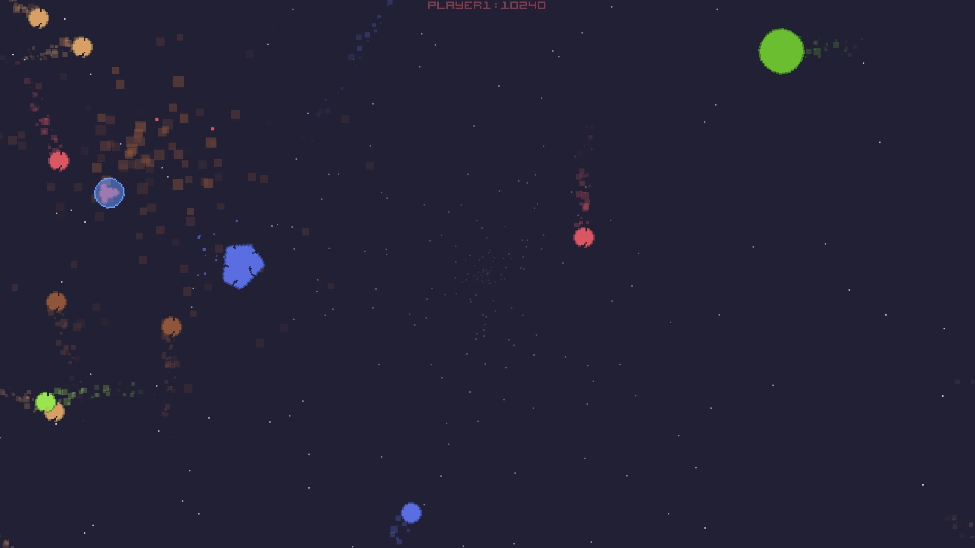 Space Shapes