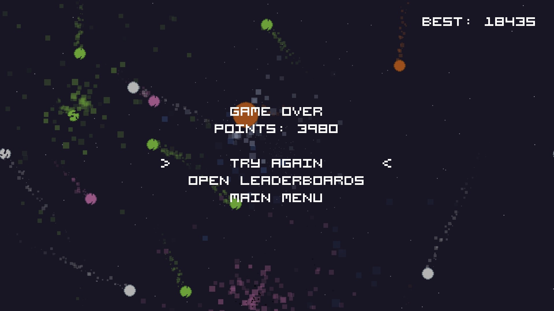 Space Shapes