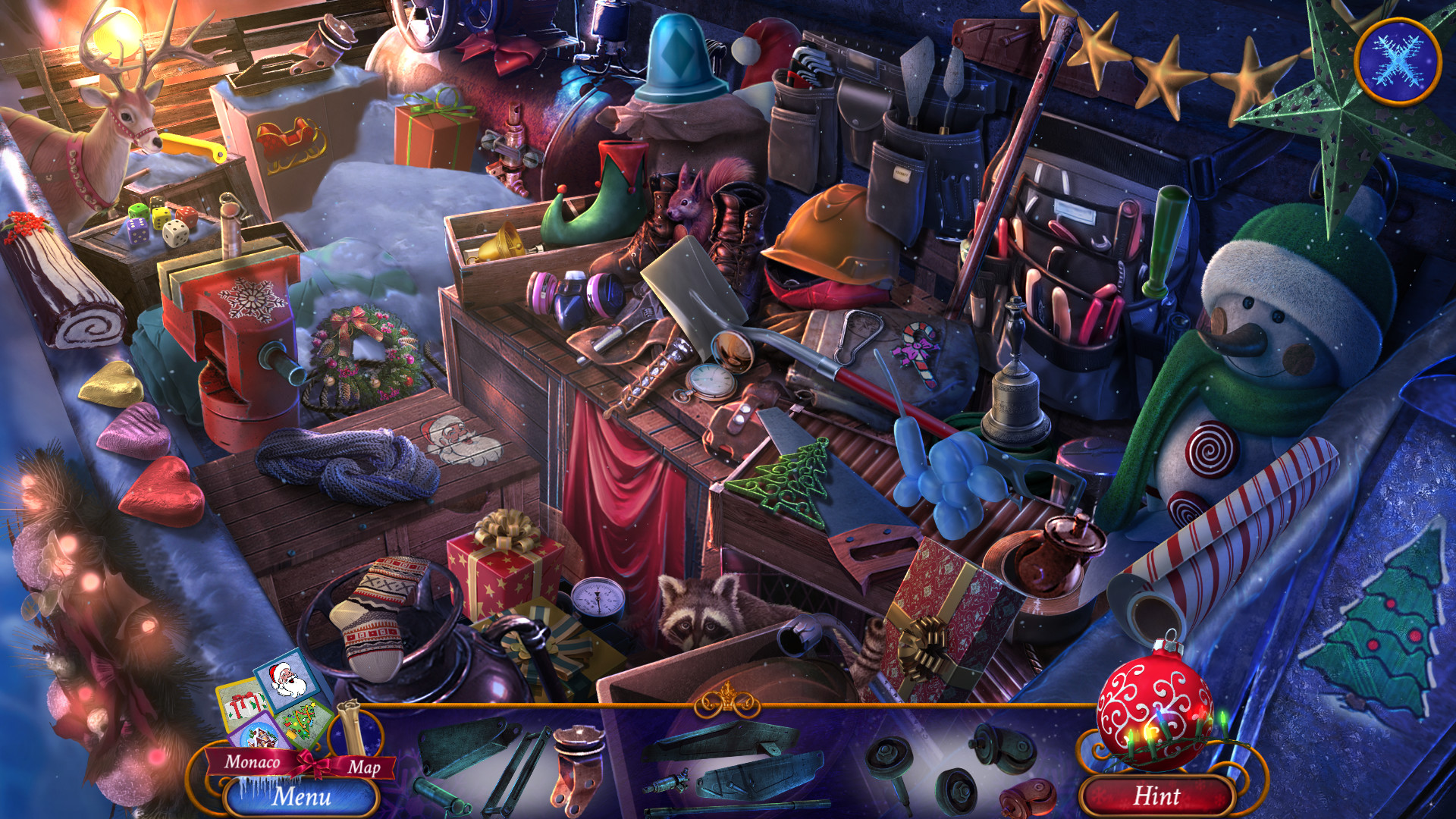 Yuletide Legends: Who Framed Santa Claus