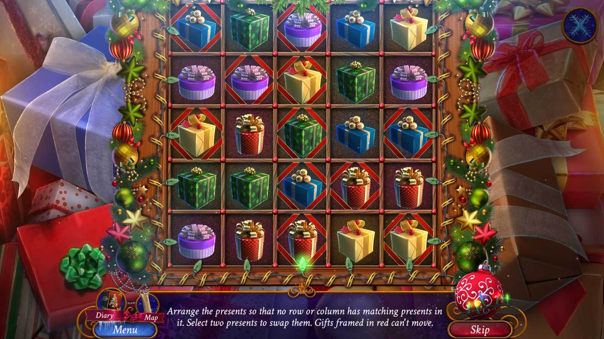 Yuletide Legends: Who Framed Santa Claus