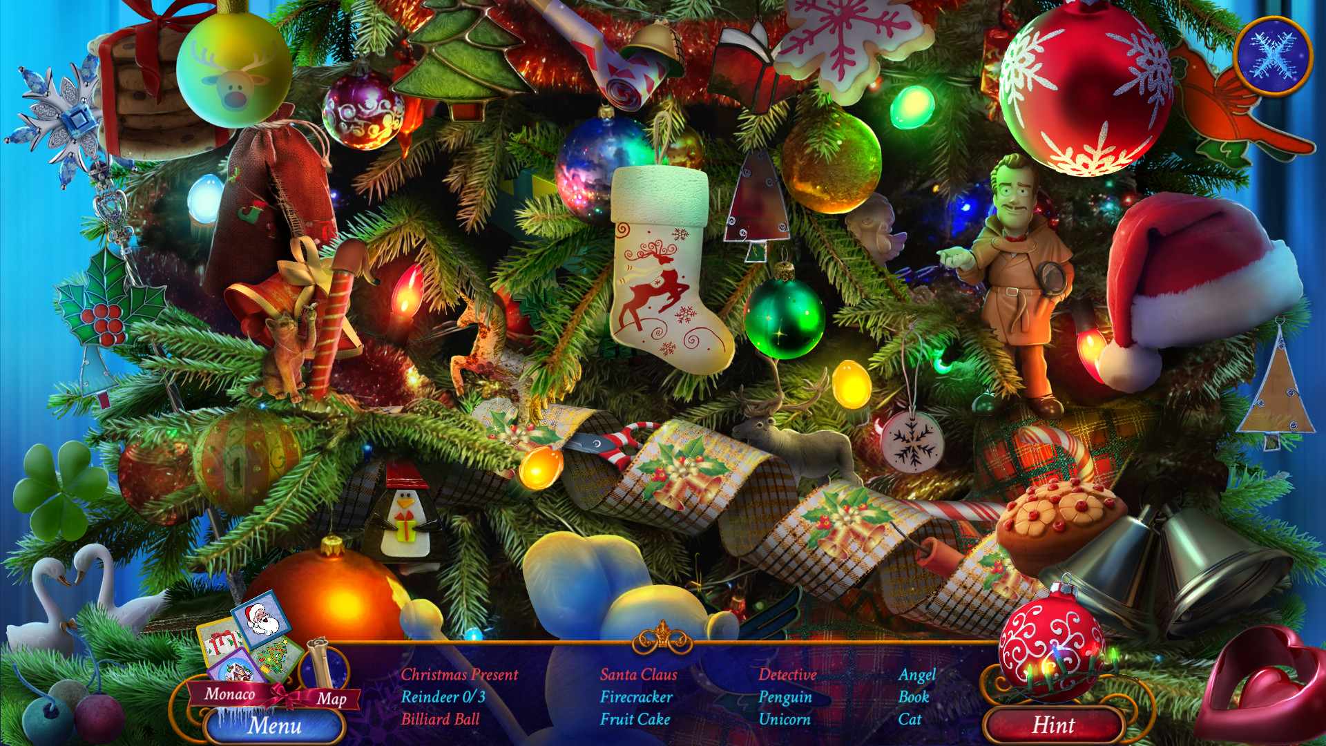 Yuletide Legends: Who Framed Santa Claus