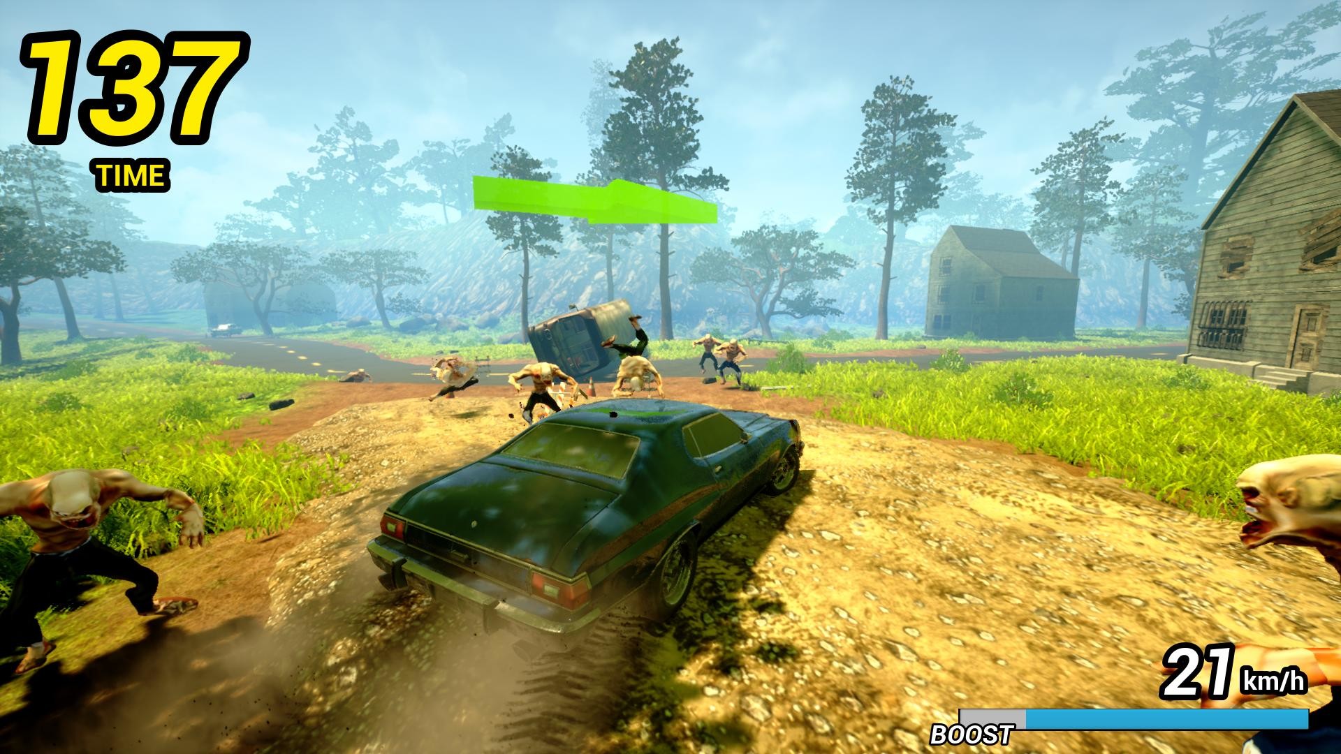 Zombie Road Rider