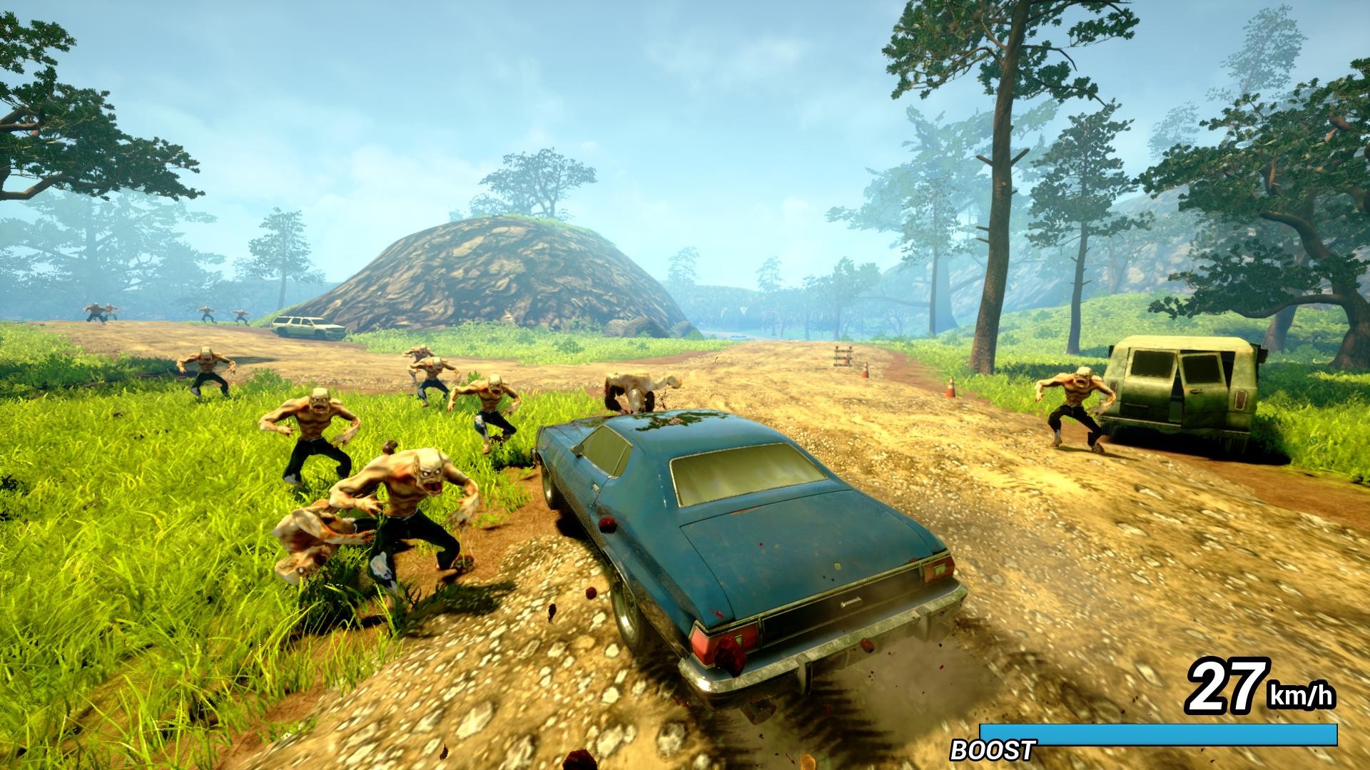 Zombie Road Rider