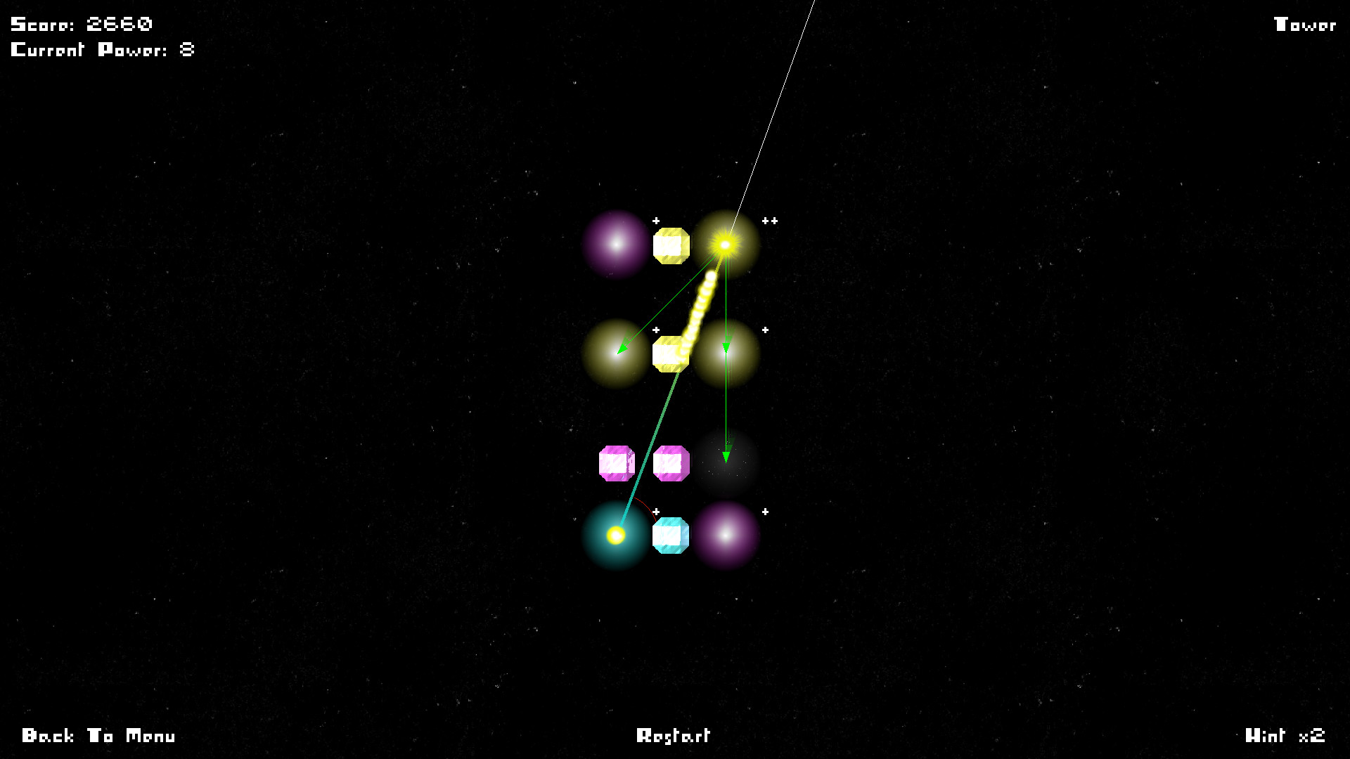 Vector Light