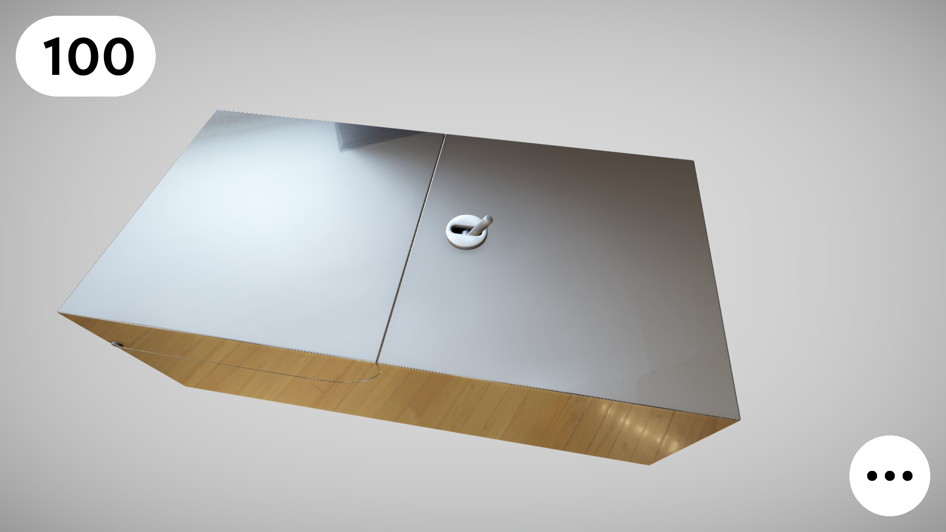 Useless Box: The Game