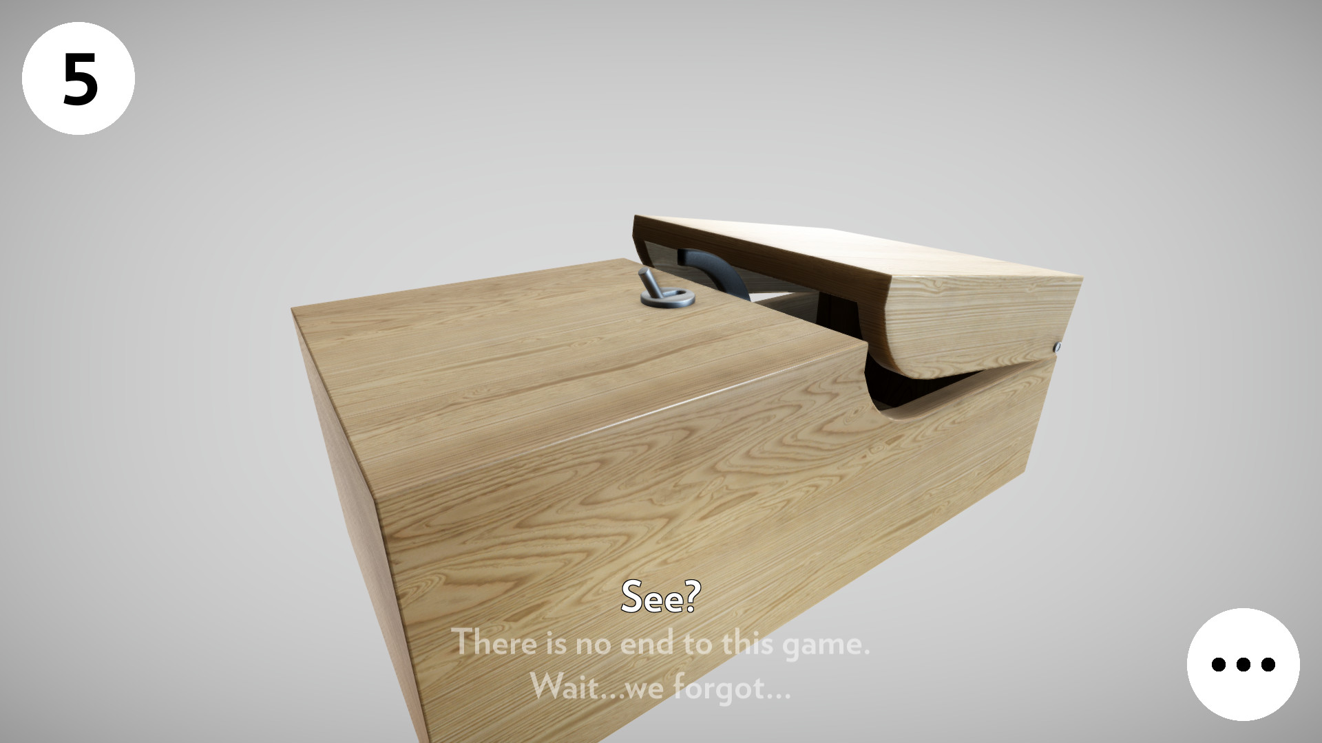 Useless Box: The Game