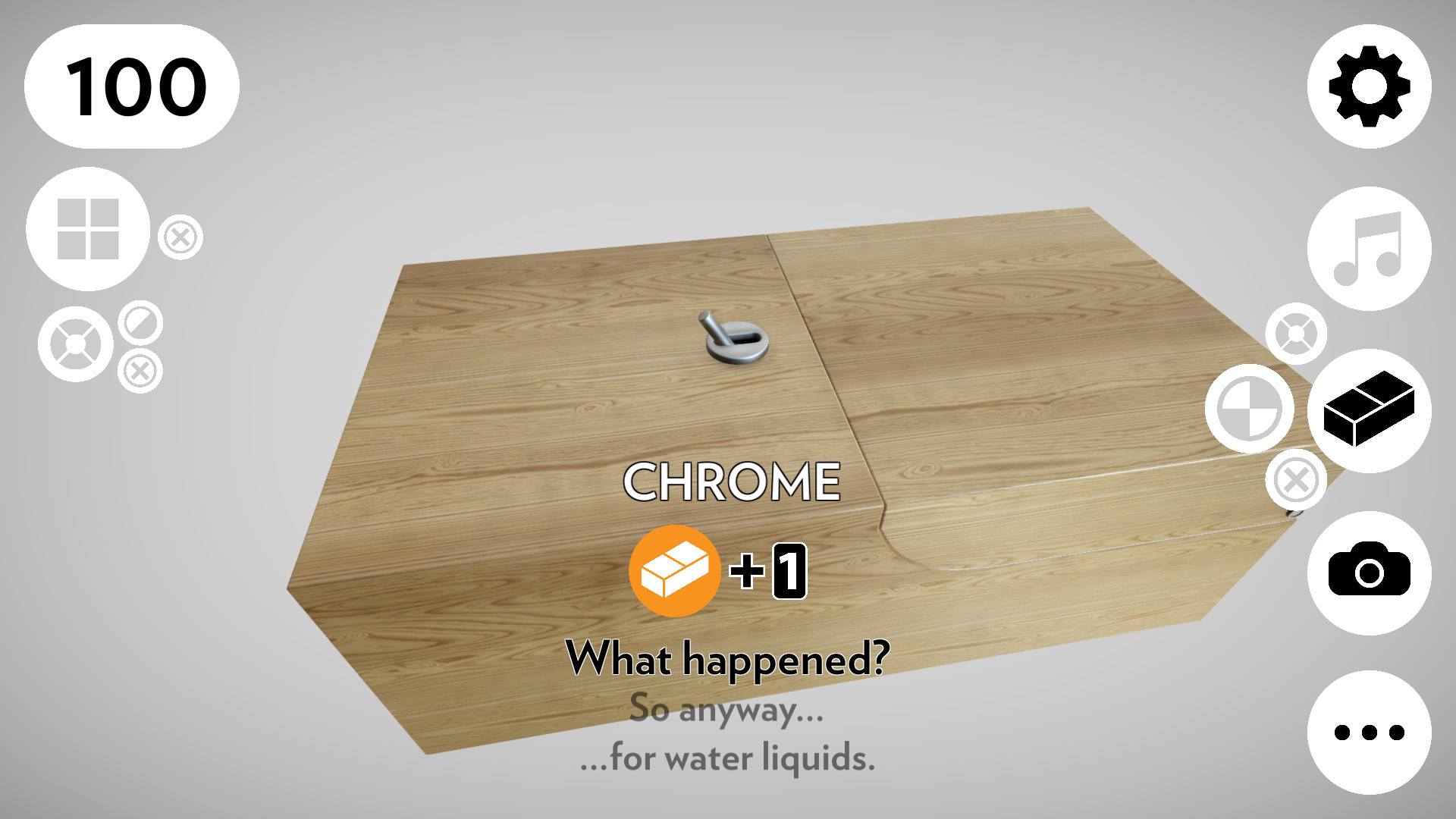 Useless Box: The Game