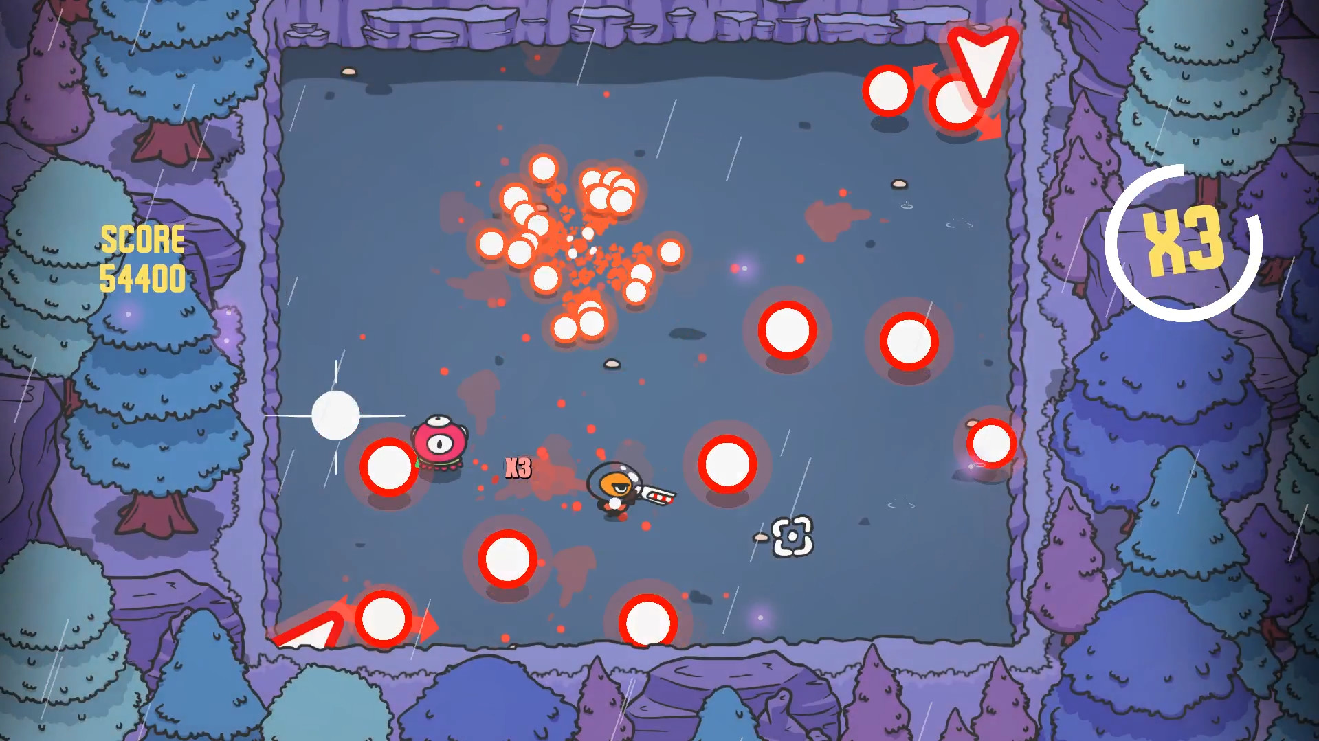 Dangerous Blaster