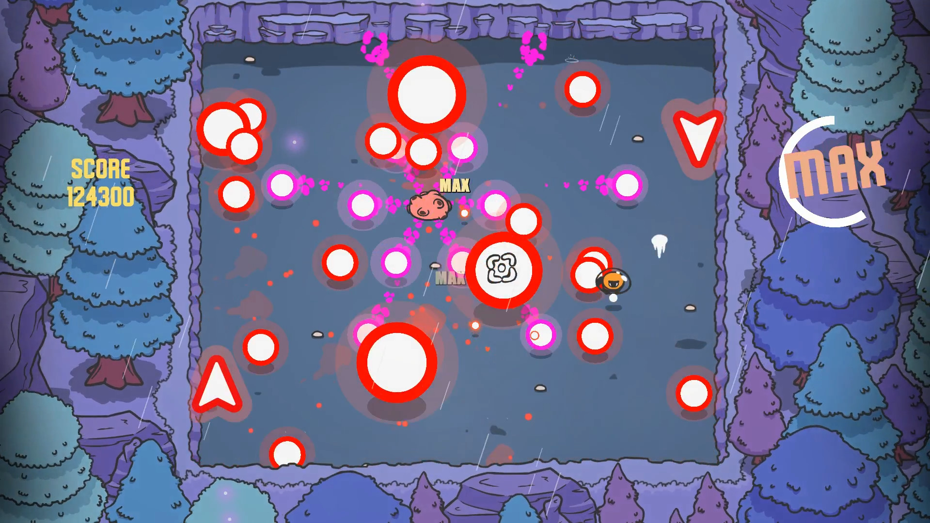 Dangerous Blaster
