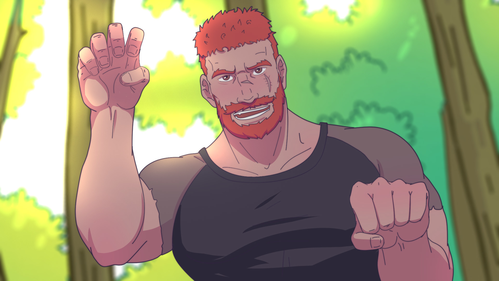 Uncle Neighbor