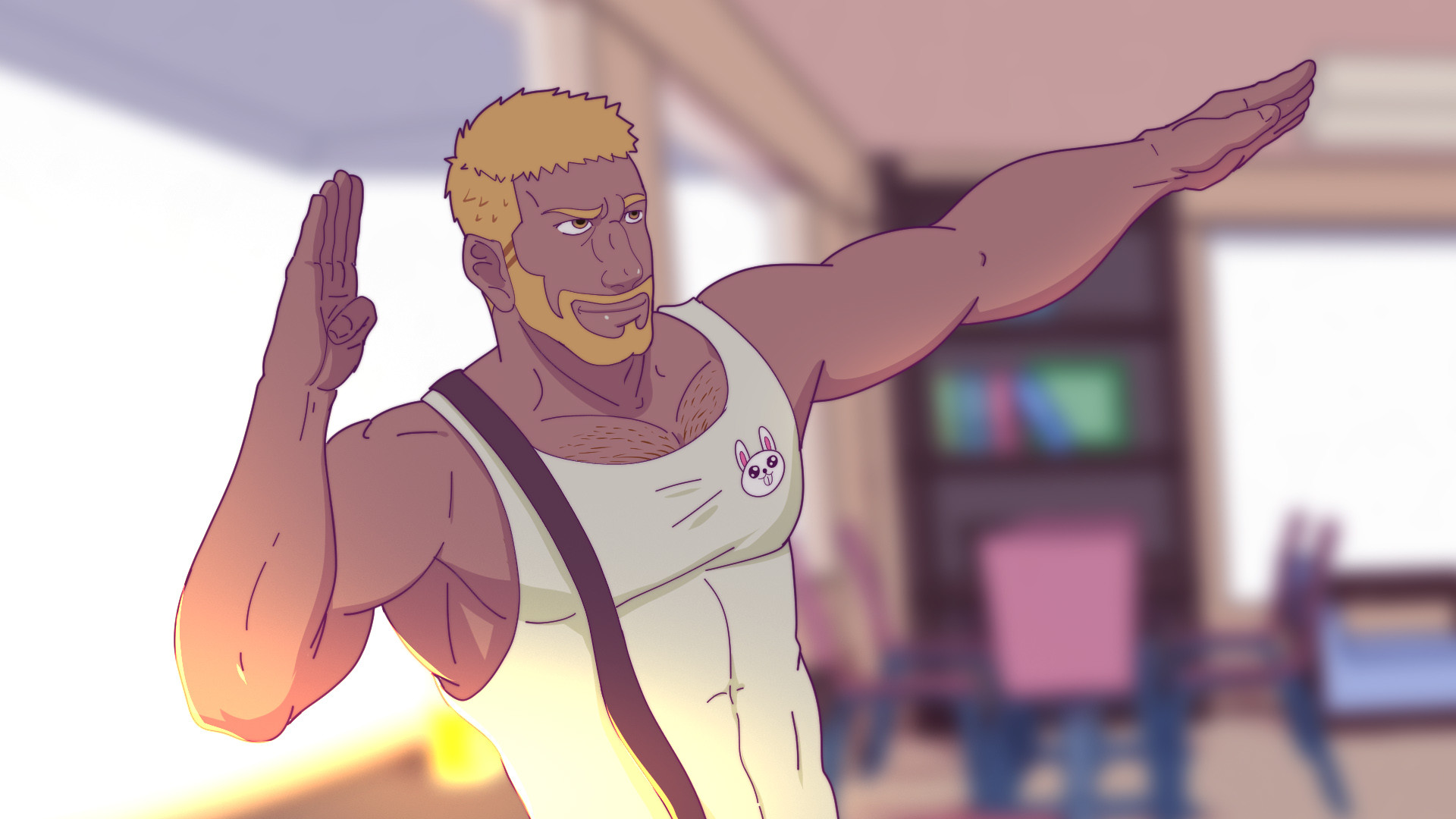 Uncle Neighbor